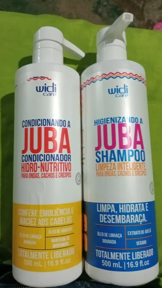 Foto do comprador — depoimento 1