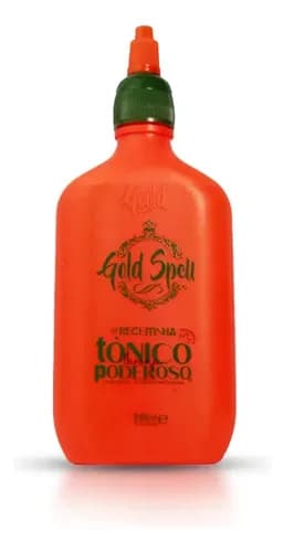 Tônico Poderoso Gold Spell 250ml Antiqueda