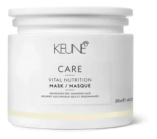 Máscara Nutritiva Keune Care Vital Nutrition 200ml