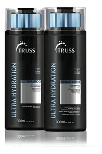 Kit Truss Ultra Hydration Shampoo + Condicionador 300ml