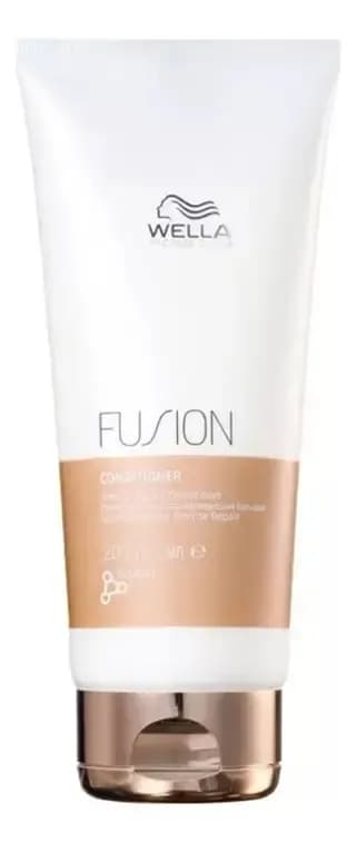 Condicionador Fusion Wella Professionals 200ml