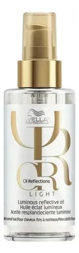 Finalizador Wella Professionals Oil Reflections Light 100ml