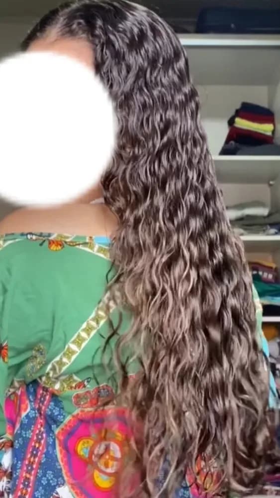 Foto do comprador — depoimento 2