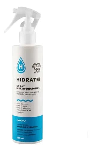 Spray Hidratei Multifuncional Leave-in 250ml
