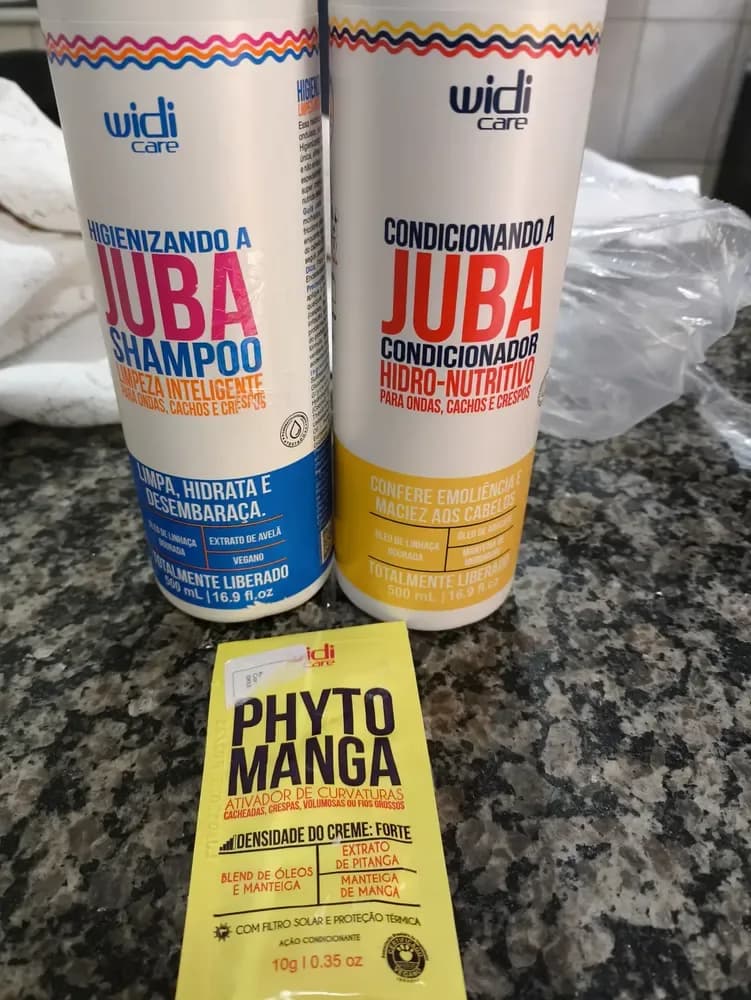 Foto do comprador — depoimento 2