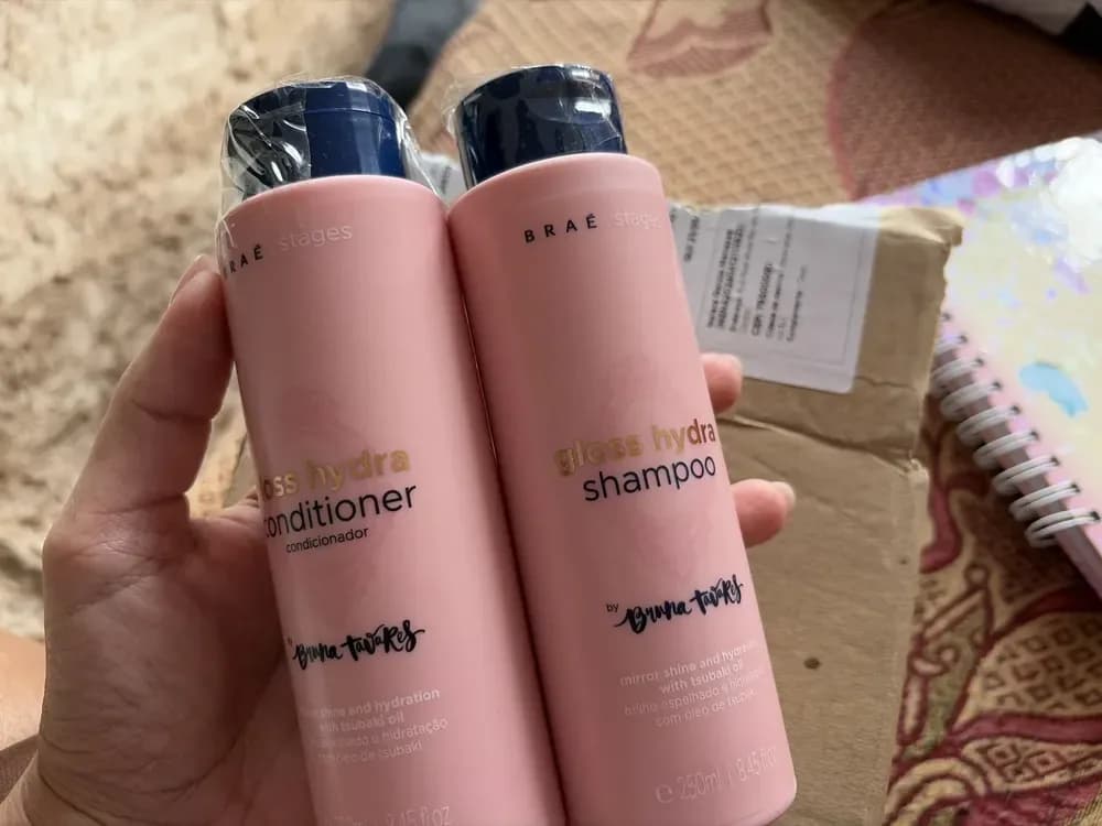 Foto do comprador — depoimento 2