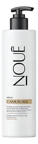 Tonalizante Capilar Nouê Camuflage Medium 140ml Castanho