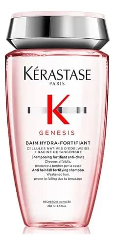 Shampoo Antiqueda Genesis Bain Hydra-Fortifiant Kérastase 250ml