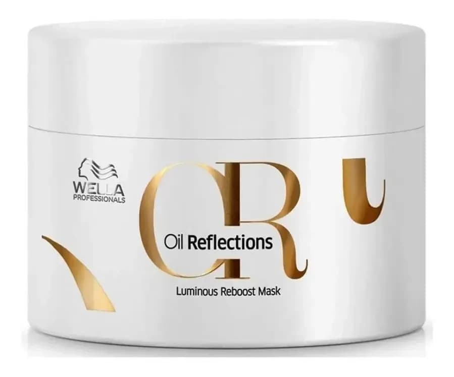 Máscara Wella Oil Reflections 150ml
