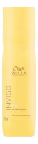 Wella Professionals Invigo Sun Shampoo 250ml