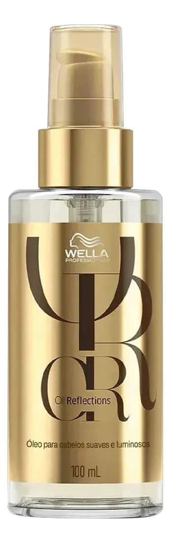Oleo Capilar Oil Reflections Wella 100ml