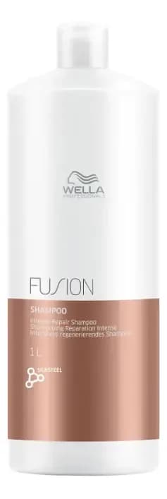 Shampoo Wella Professionals Fusion 1L Reconstrução Intensa