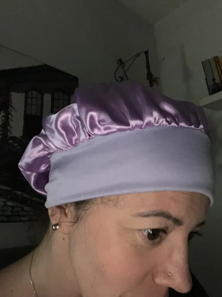 Foto do comprador — depoimento 1
