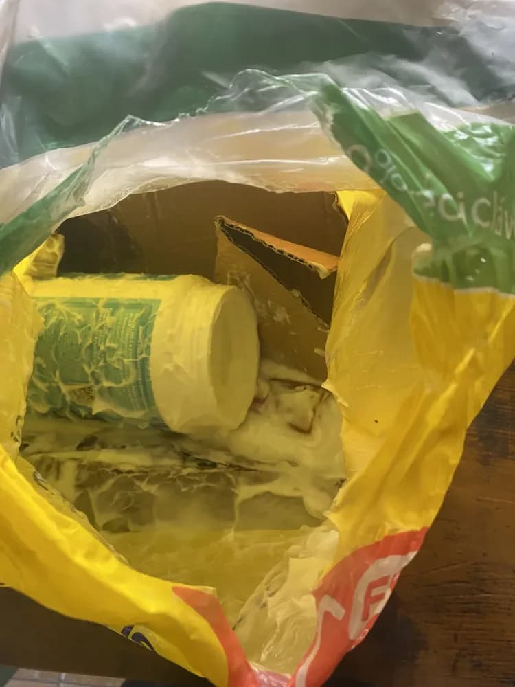 Foto do comprador — depoimento 1