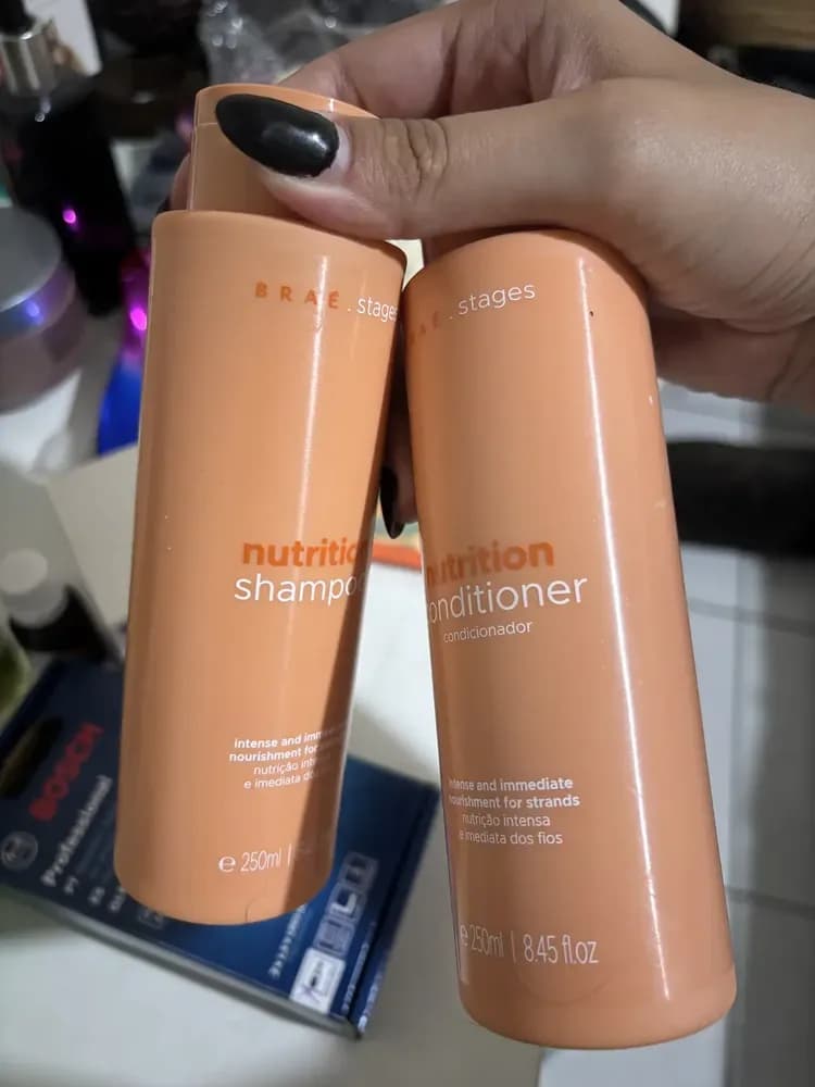 Foto do comprador — depoimento 1