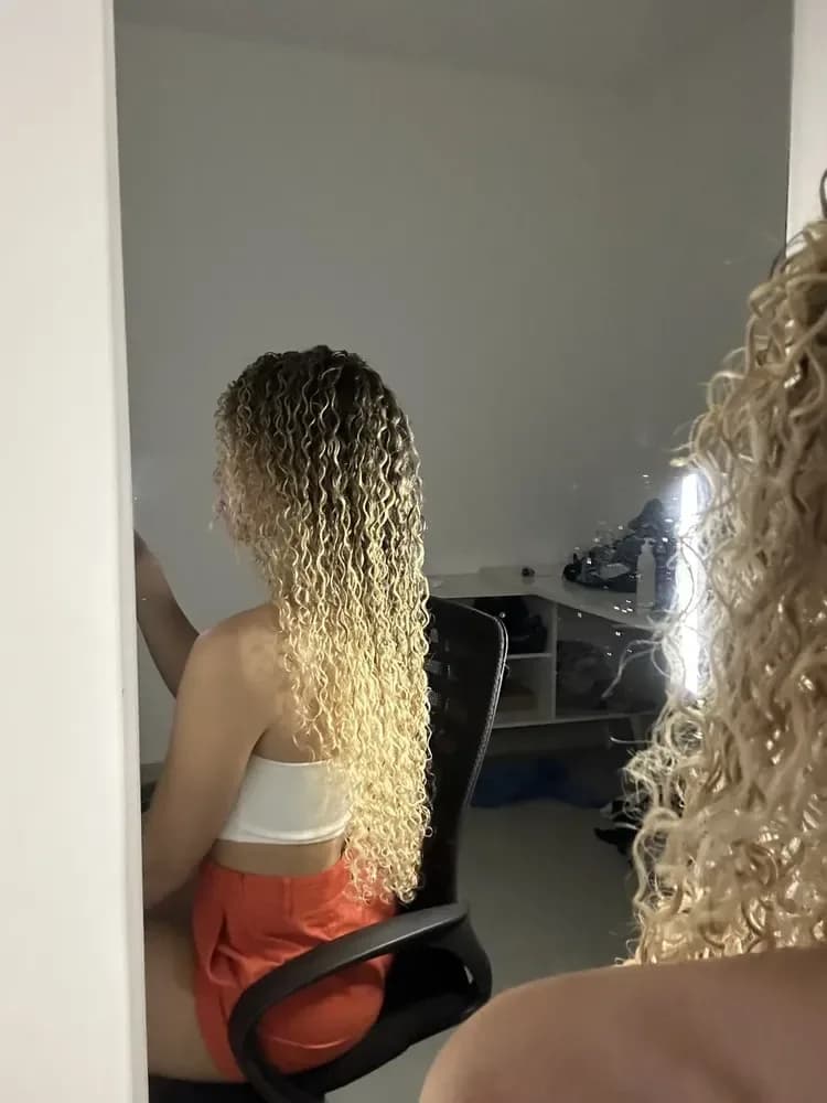 Foto do comprador — depoimento 1