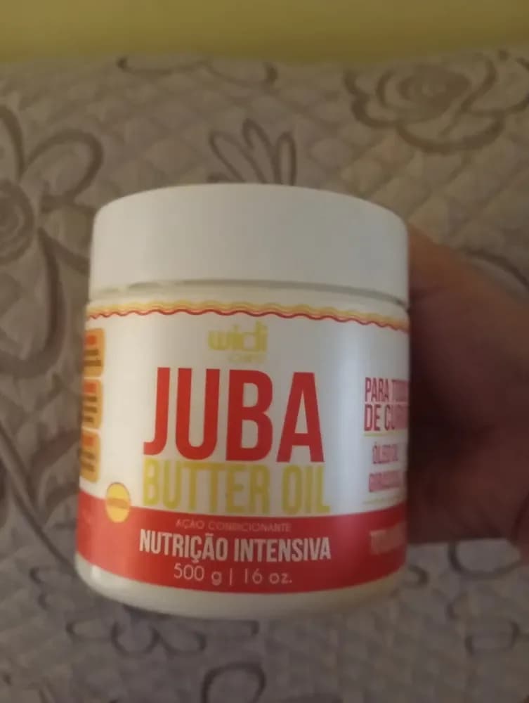 Foto do comprador — depoimento 1