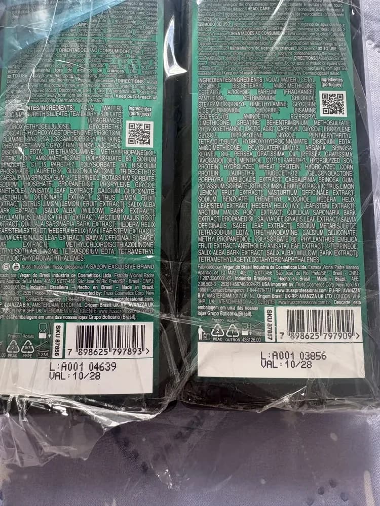 Foto do comprador — depoimento 1