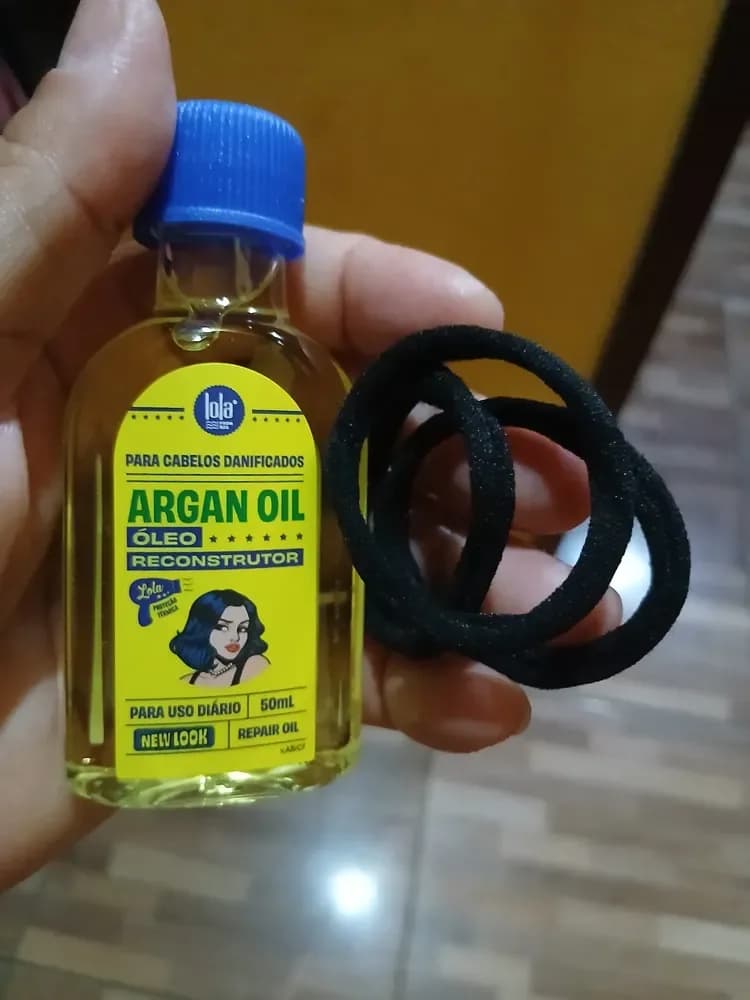 Foto do comprador — depoimento 1