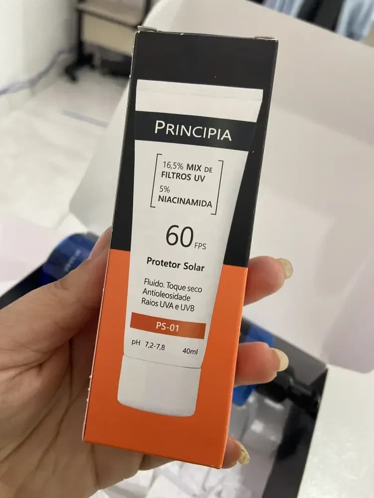 Foto do comprador — depoimento 2