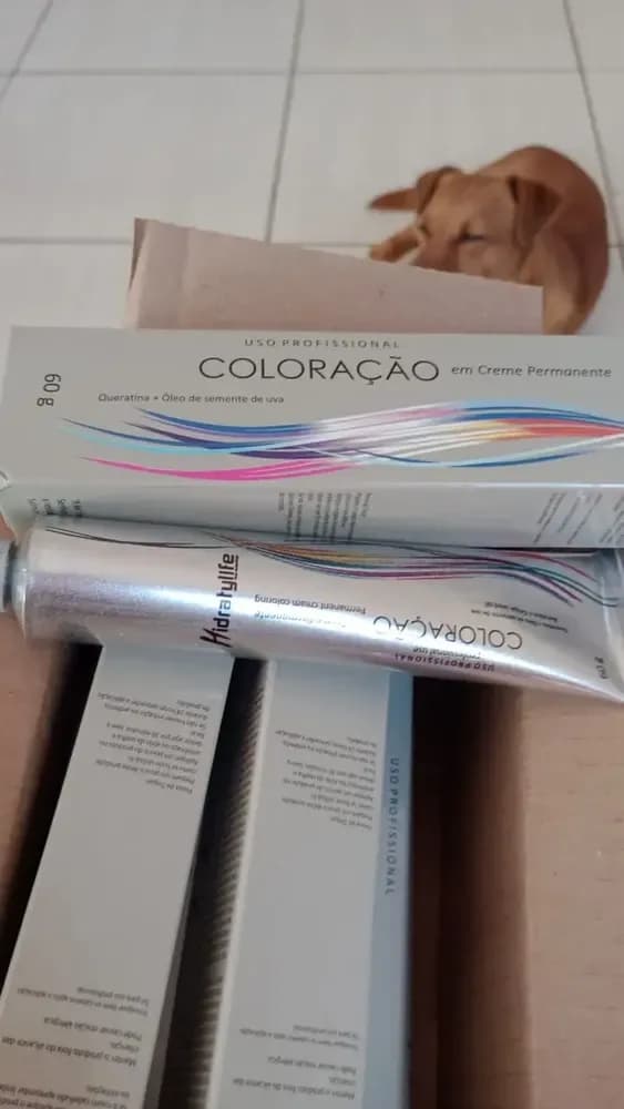 Foto do comprador — depoimento 1