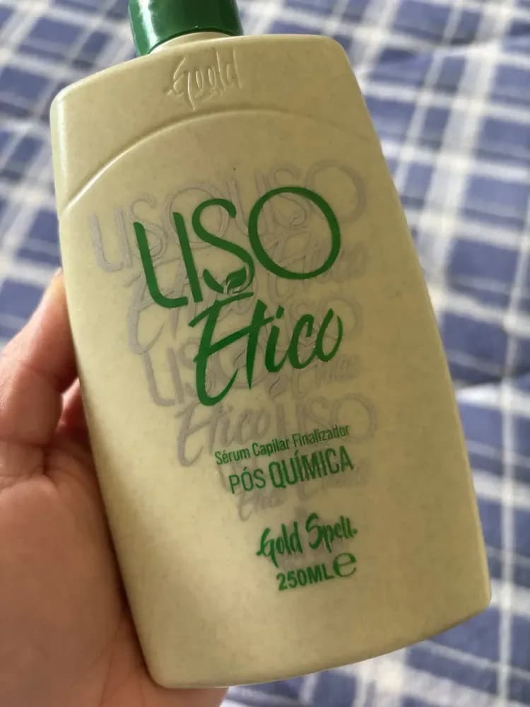 Foto do comprador — depoimento 1
