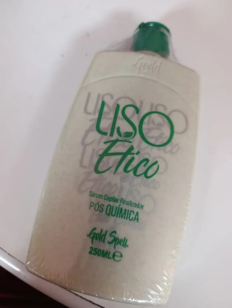 Foto do comprador — depoimento 1