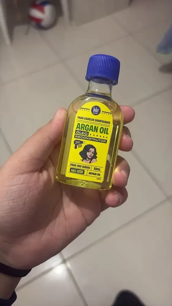 Foto do comprador — depoimento 1