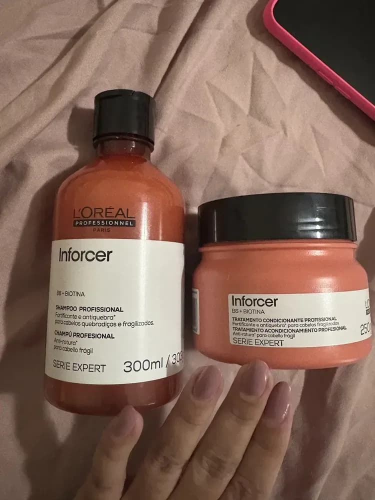 Foto do comprador — depoimento 2