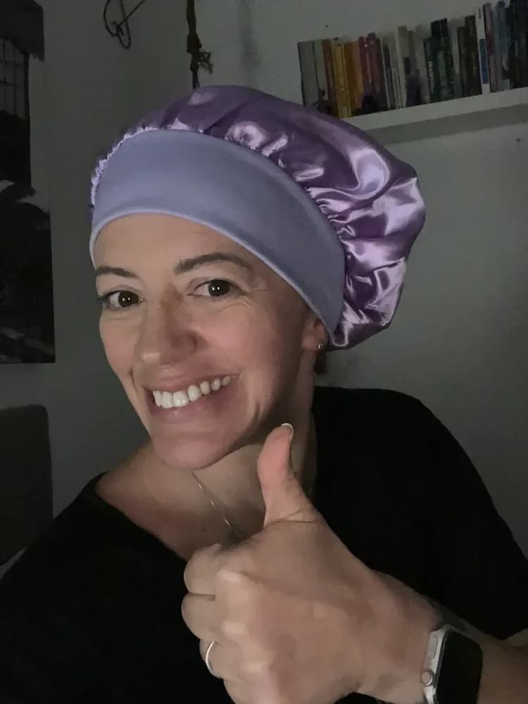 Foto do comprador — depoimento 2