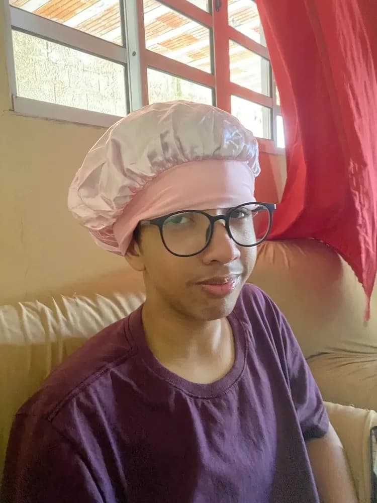 Foto do comprador — depoimento 1