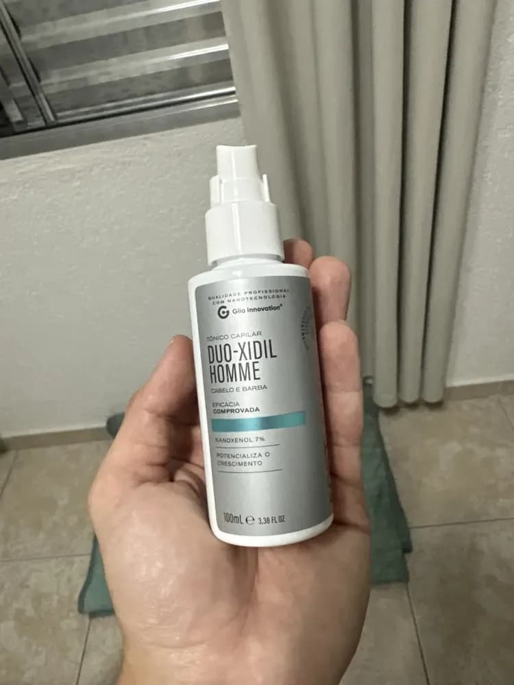 Foto do comprador — depoimento 1