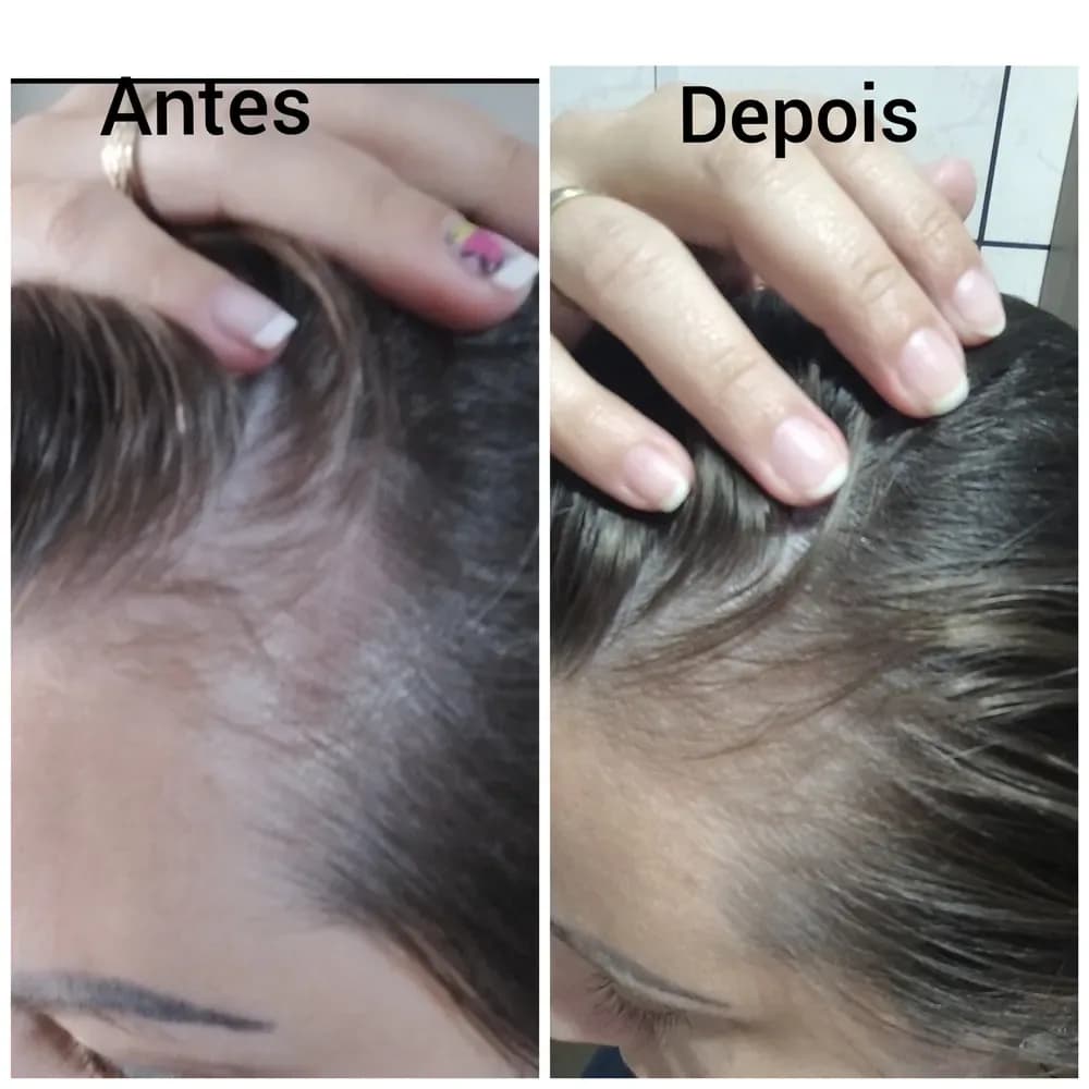 Foto do comprador — depoimento 1
