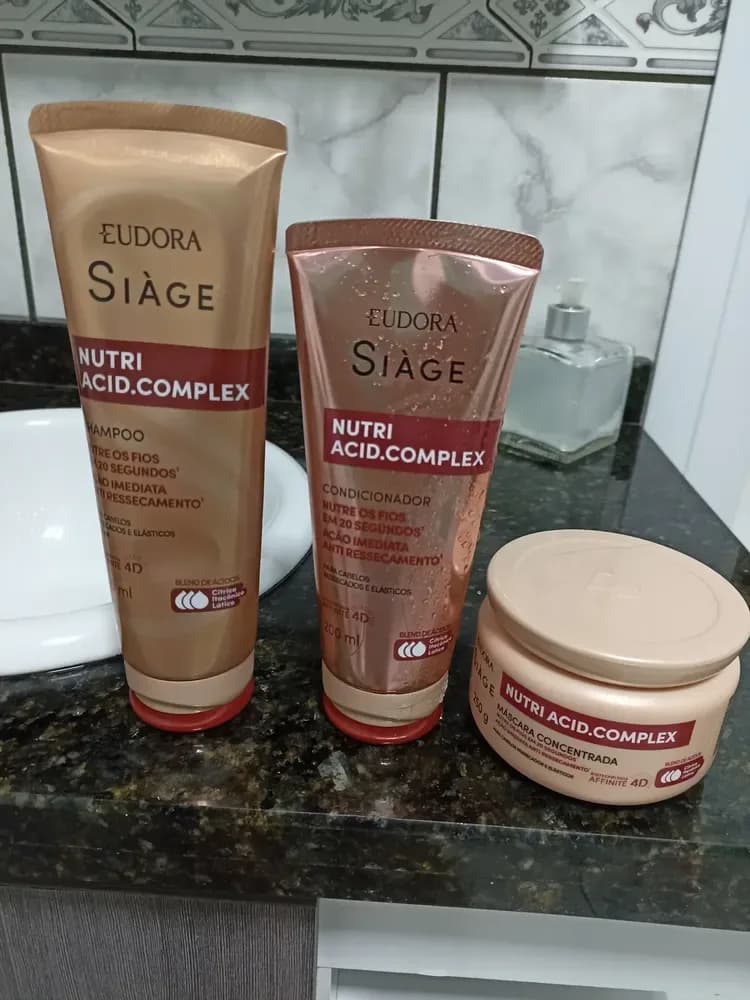 Foto do comprador — depoimento 2
