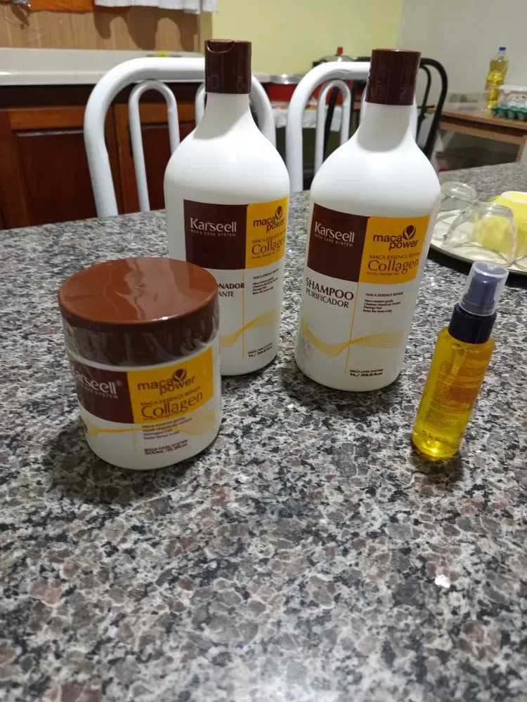 Foto do comprador — depoimento 1