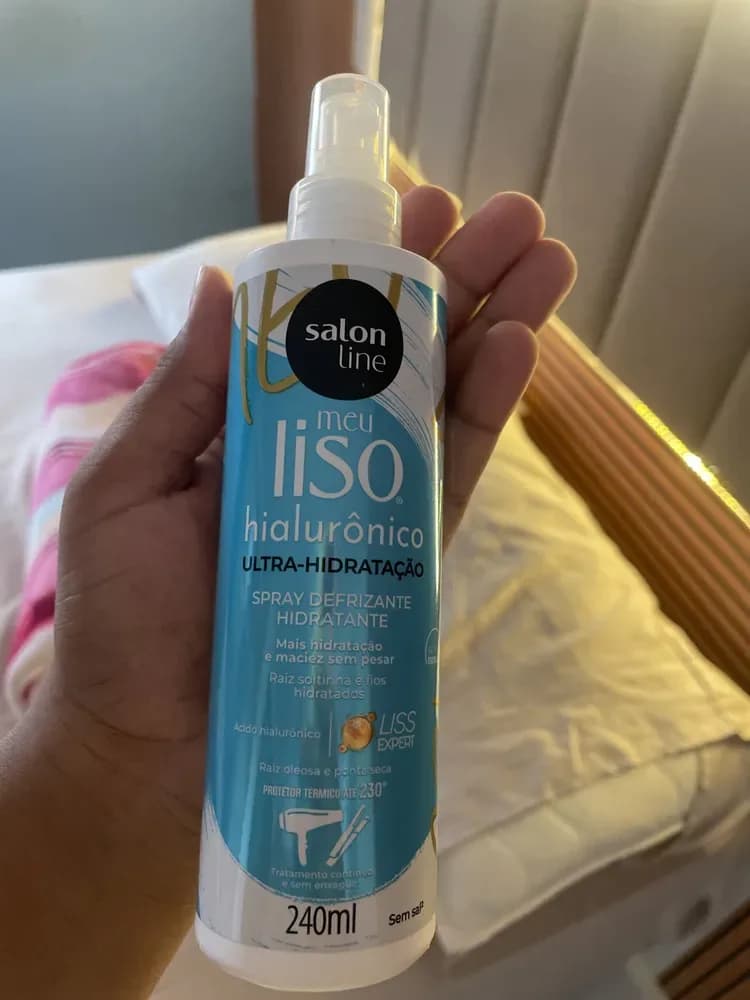 Foto do comprador — depoimento 1