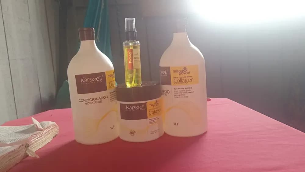 Foto do comprador — depoimento 1