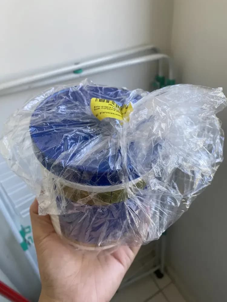 Foto do comprador — depoimento 2