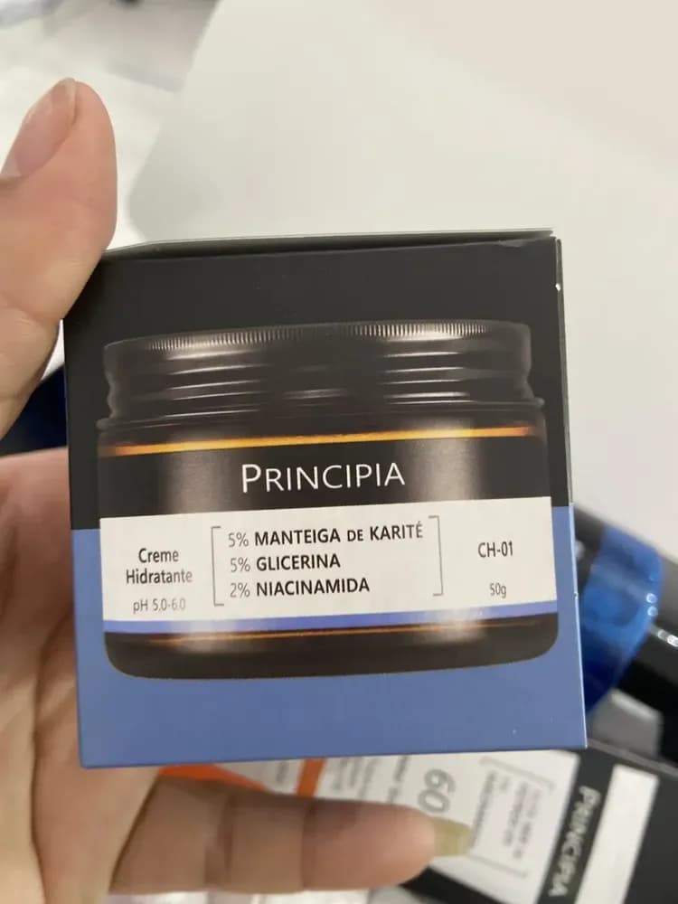 Foto do comprador — depoimento 1