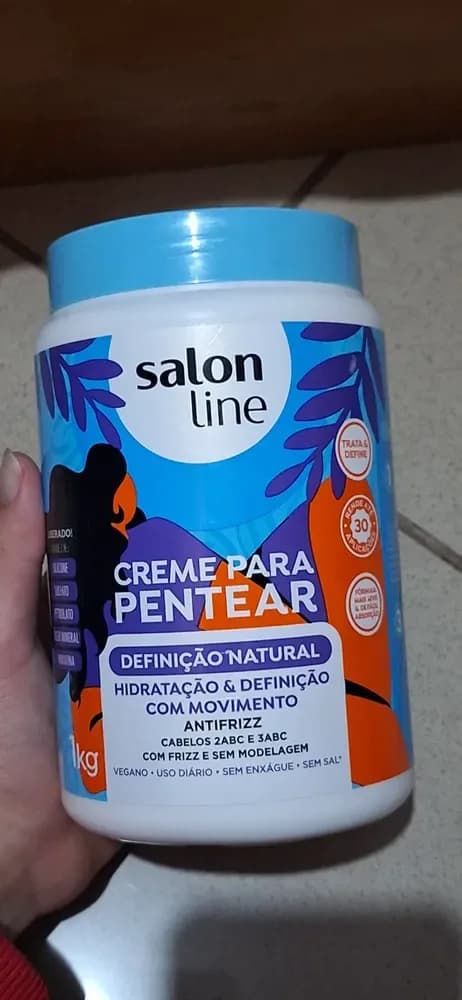Foto do comprador — depoimento 2