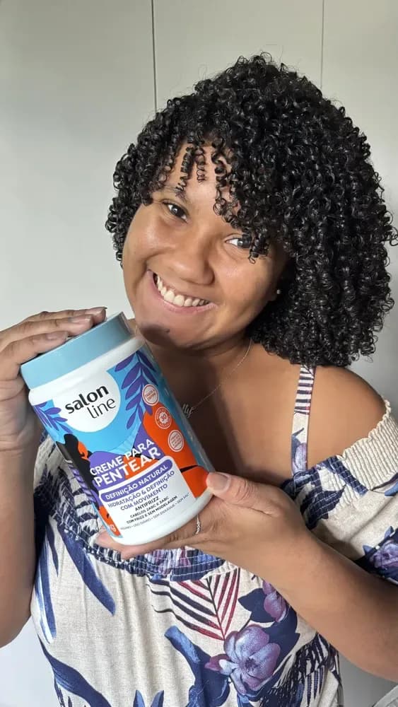 Foto do comprador — depoimento 1