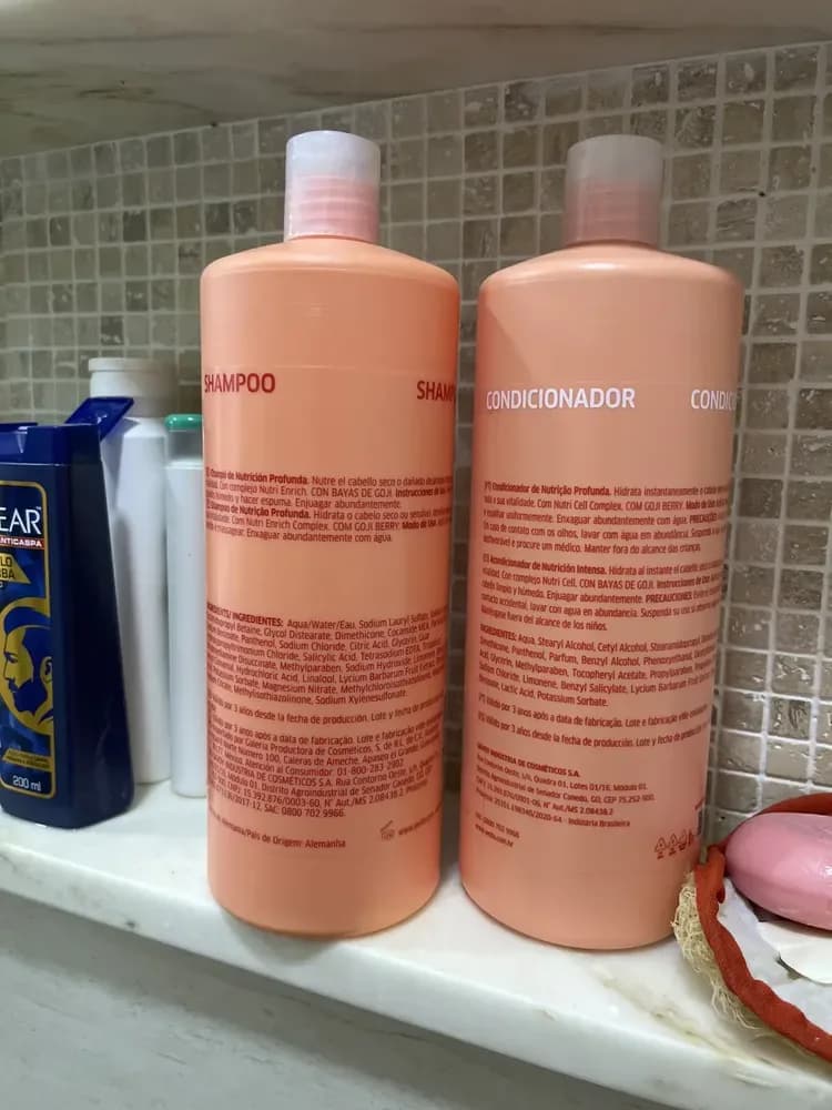 Foto do comprador — depoimento 1
