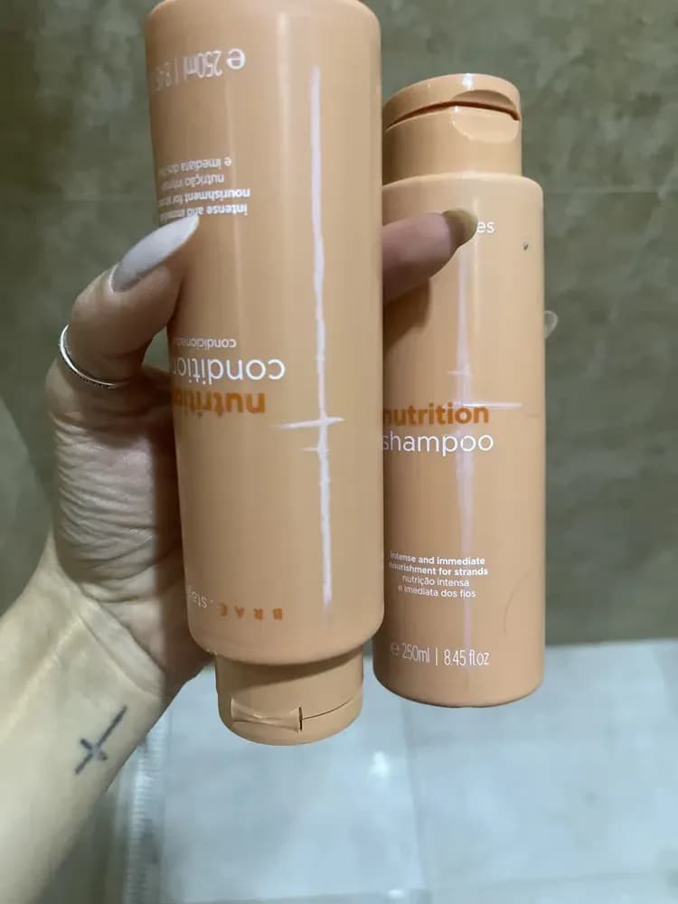 Foto do comprador — depoimento 1
