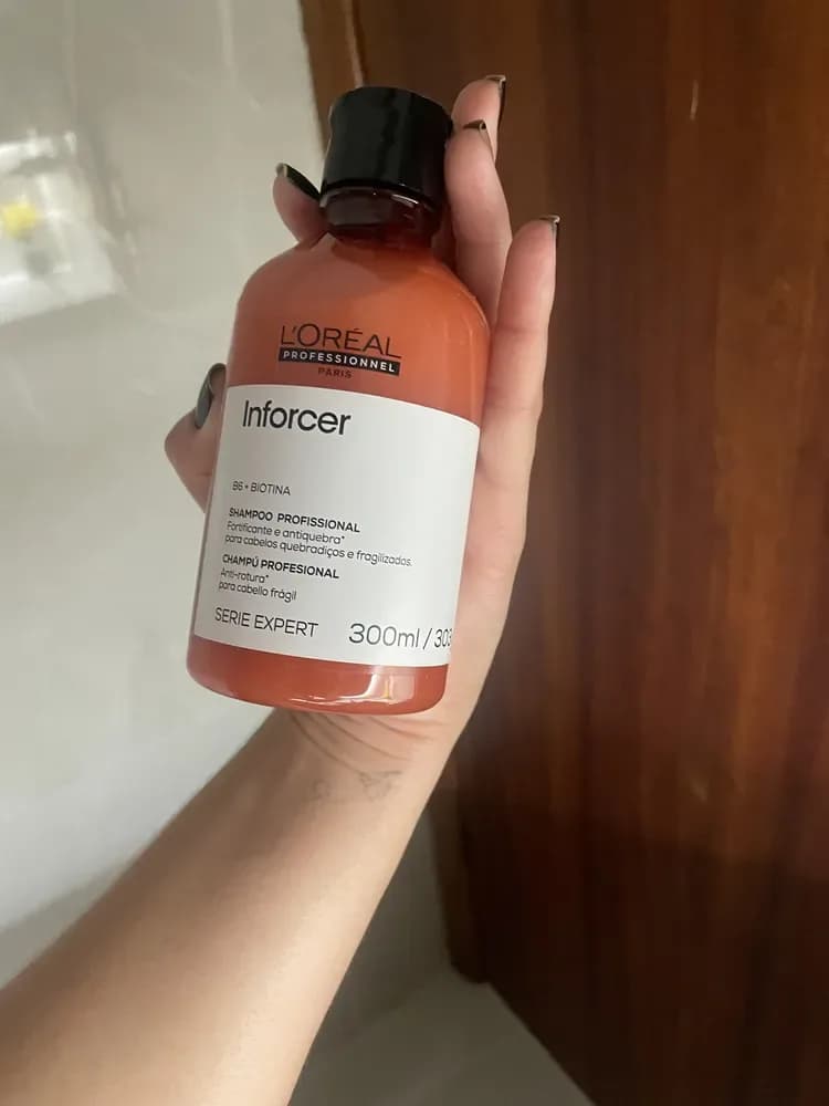 Foto do comprador — depoimento 2