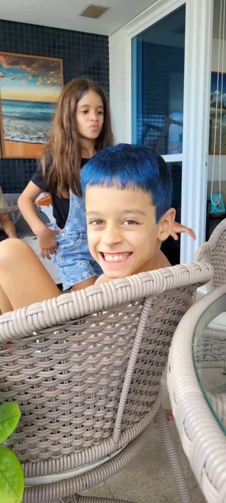 Foto do comprador — depoimento 2