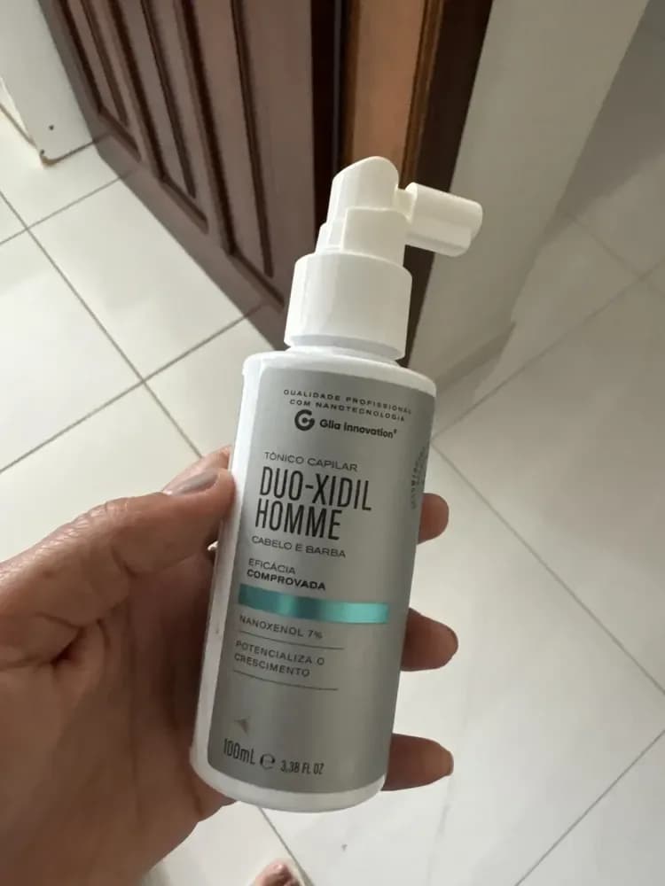 Foto do comprador — depoimento 1
