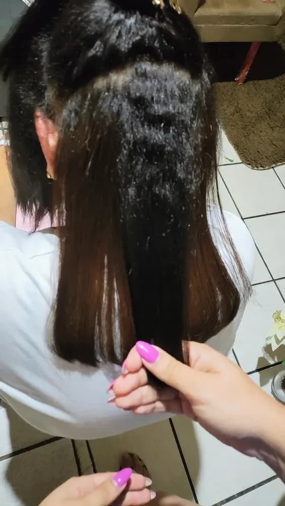 Foto do comprador — depoimento 1