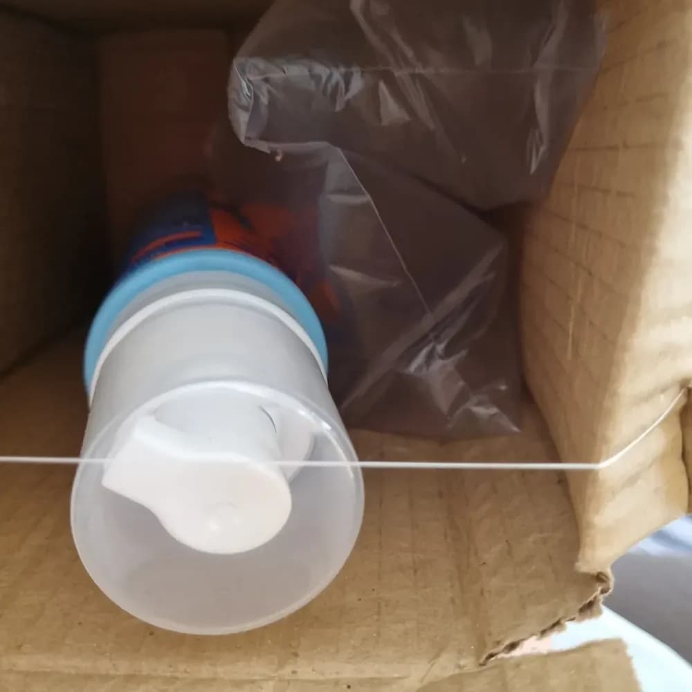 Foto do comprador — depoimento 1
