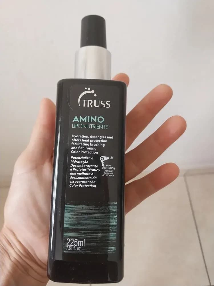 Foto do comprador — depoimento 1