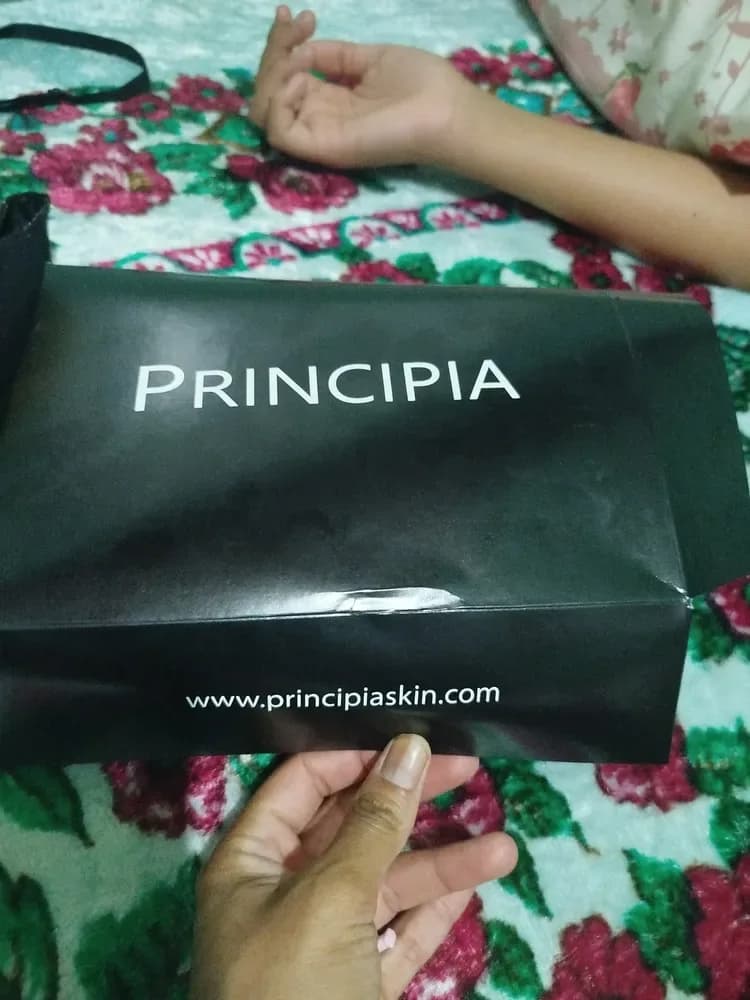 Foto do comprador — depoimento 1